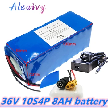 

Li-ion Battery 36V 8AH Volt Rechargeable Bicycle 500W E Bike Electric Li-ion battery pack 36v battery electric moped scooter