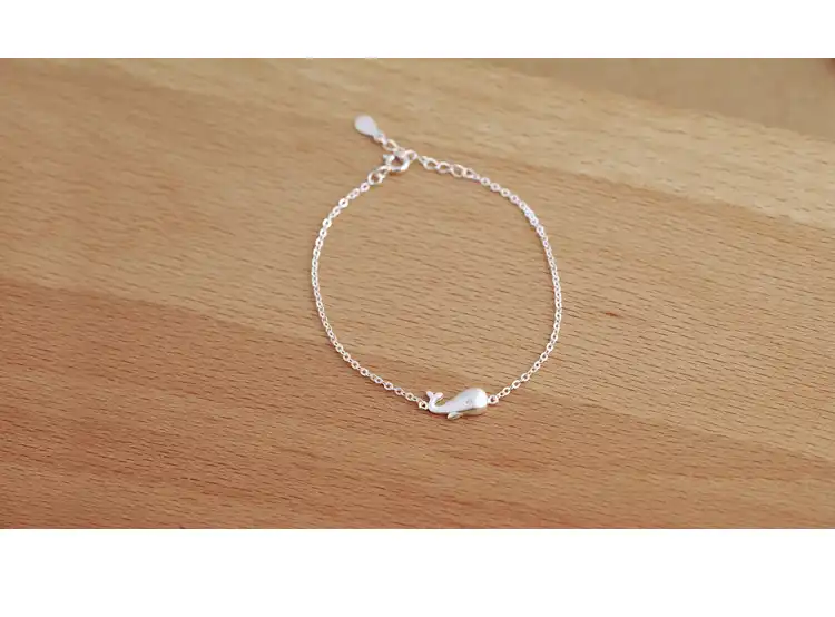 Роскошные брендовые серебряные браслеты Bijoux для женщин свадебные украшения