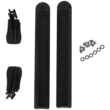 

Kayak Foot Brace Pedal Kit Replacement Pegs Set Nylon Inflatable Boat Rowing Boat Canoe Toe Pilot Foot