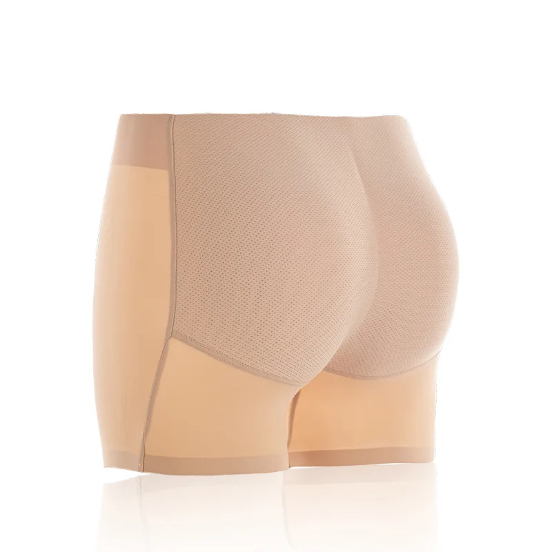 ZYSK Women Seamless Butt Lifter Control Panties Padded Butt Hip Enhancer Shaper Panty Pads Ass Underwear Girdle Faja Shap