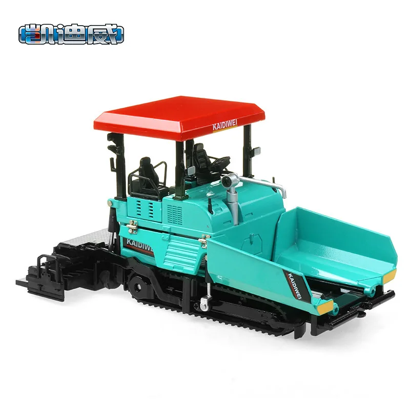 

Cadeve Alloy Engineering Vehicle Model 1: 40 Paver CHILDREN'S Toy Paver Model Car Model