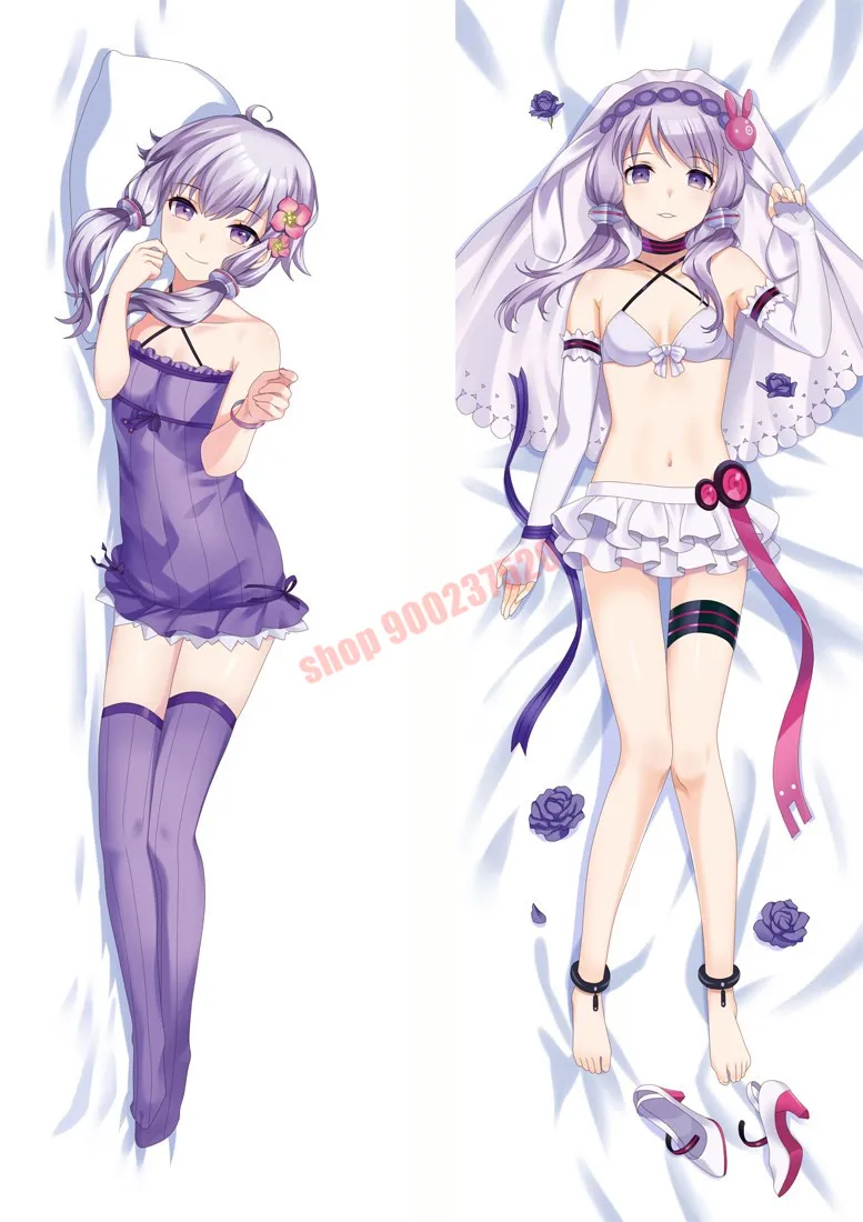 

VOCALOID ( ボーカロイド ) Exquisite pattern, sexy girl 3D double sided throw pillow / pillow case, Home textile
