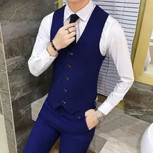 Осень стиль мужской японский стиль магазин владелец стиль сплошной цвет костюм брюки