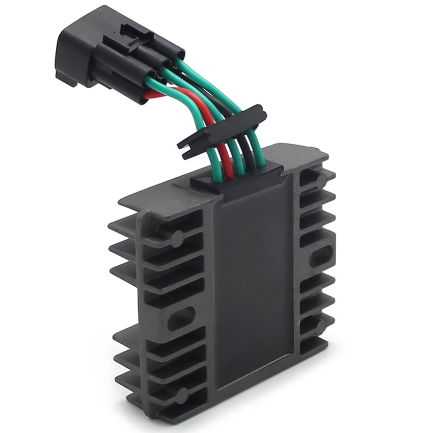 Voltage Regulator Rectifier For Yamaha 4-Stroke Outboard - Compatible With F50, F60, F70, F115, FL115 Models - View #7