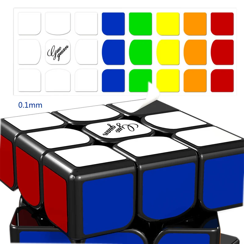 MOYU YueXiao EDM Магнитный кубик рубика профессиональный скоростной пазл куб 3x3x3 56 см Magci Кубики Игрушки Magico Cubo профессиональные дети для взрослых образование 3х3 Кубик-рубик кубик головоломка подарок