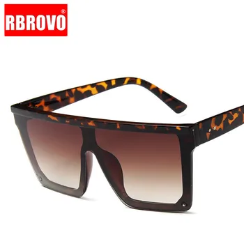

RBROVO 2019 Vintage Square Sunglasses Women Luxury Candy Color Lens Sun Glasses For Men Classic Retro Outdoor Travel Goggle