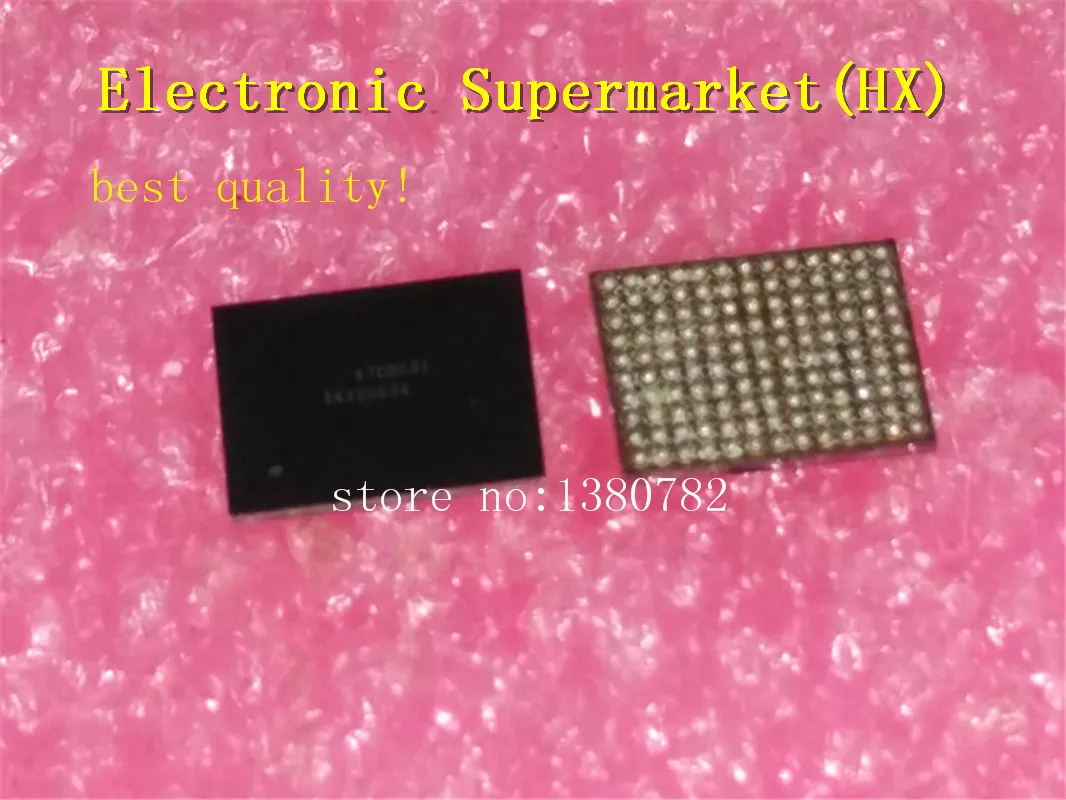 Бесплатная доставка 20 шт./лот 343S0694 Экран микросхема управления сенсором для iPhone 6 и 6 плюс 6 P U2402 Управление Лер планшета микросхема В наличии