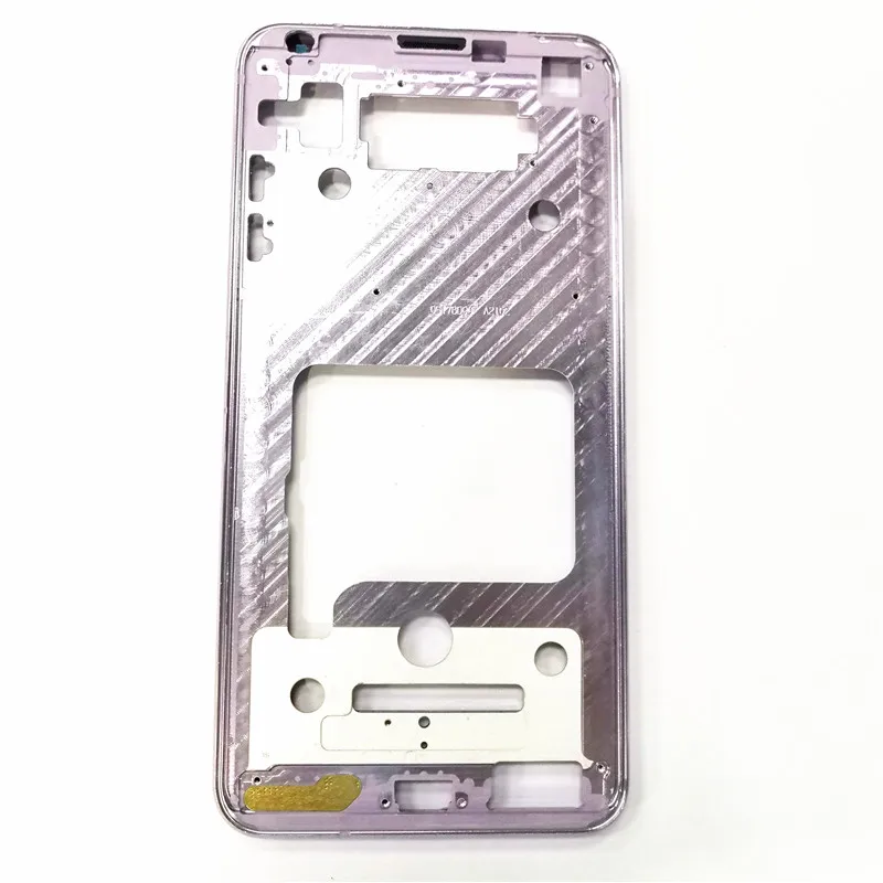 

For LG V35 Front Frame Bezel Housing LCD Screen Holder Frame Replacement Parts
