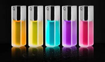 

Quartz Cuvette Opel / First Light / Full-automatic Biochemical Analyzer Cuvette 6mm Optical Path Photoresist Process