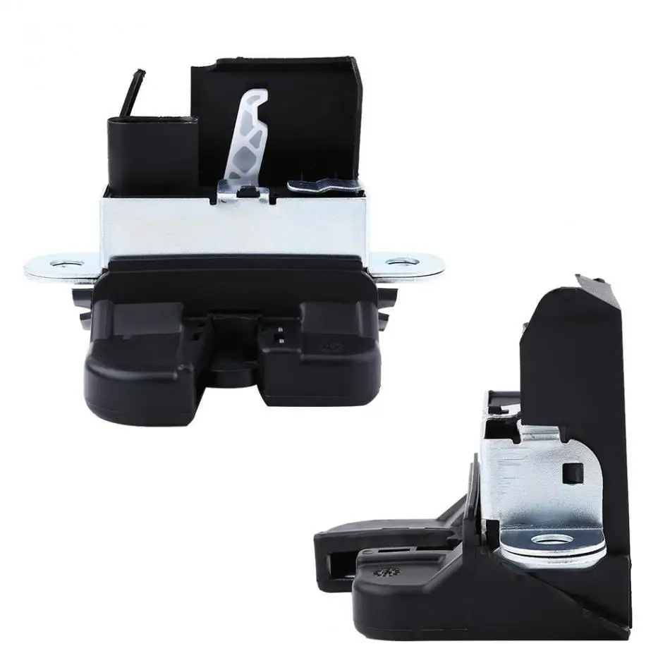 Привод замка задней крышки багажника для VW Jetta Tiguan Seat Altea/Leon 5M0827505E, 5P0827505F, 5P5827505B, 6R0827505B