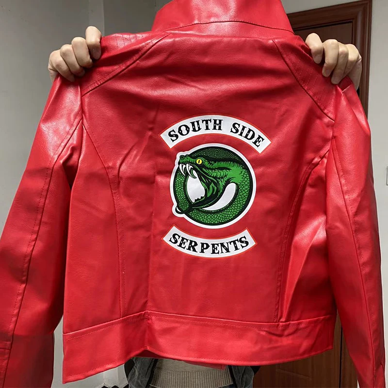 serpent jacket amazon