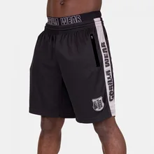 Профессиональные спортивные мужские шорты для бега, тренировочные шорты для мужчин, быстросохнущие спортивные шорты для бега, бега, фитнеса