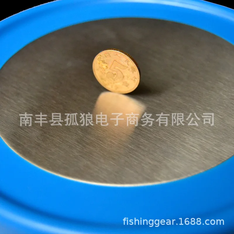 

All-Magnetic Bait Pulling Disc in Bulk Strong Magnetic Thick Universal Athletic Magnetic Box Fishing Chair Accessories Fishing G