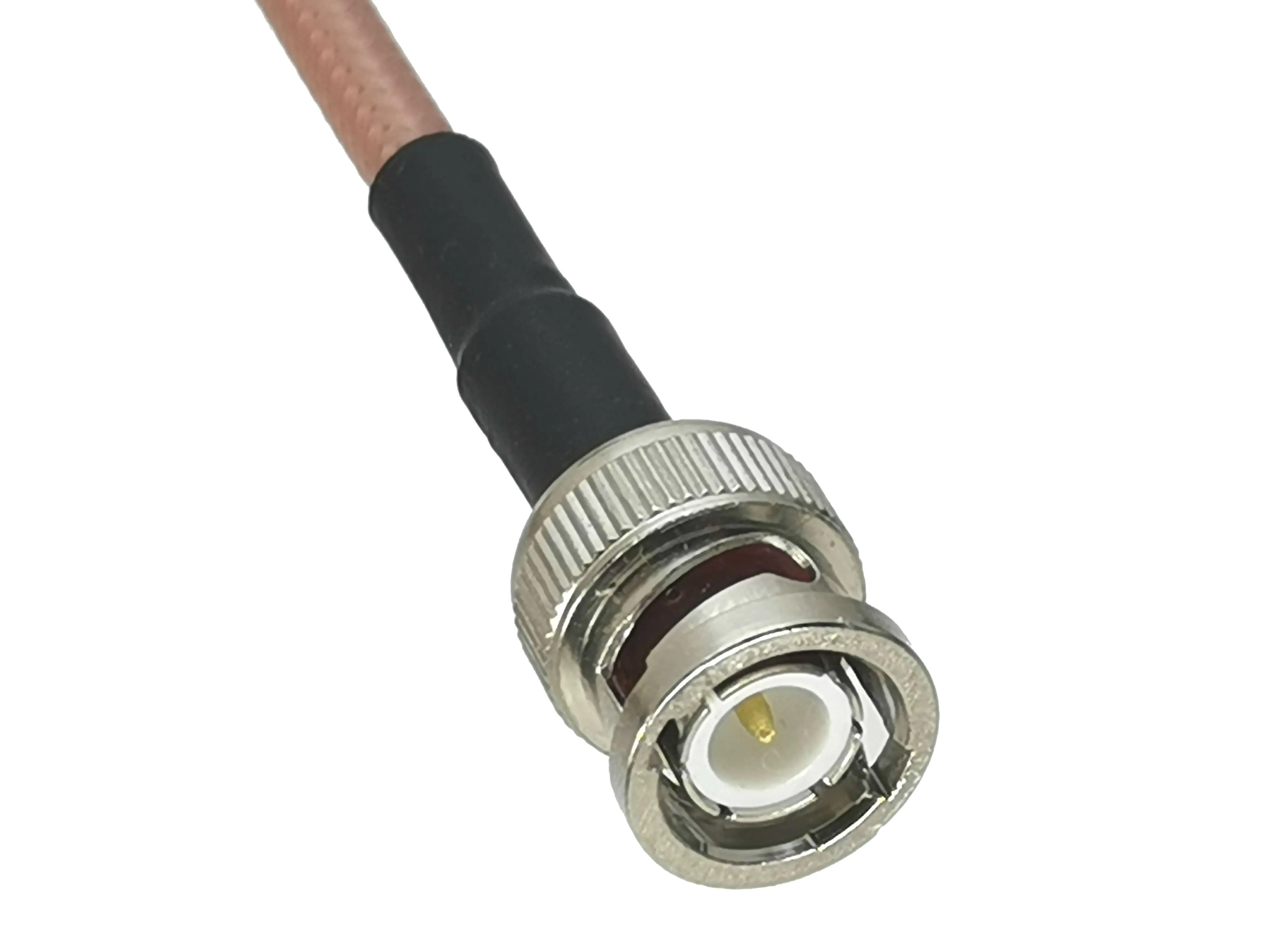 1Pcs RG142 N Male Plug to BNC Male Plug Connector Straight RF Jumper pigtail Cable 6inch~10M 12v 3a adapter