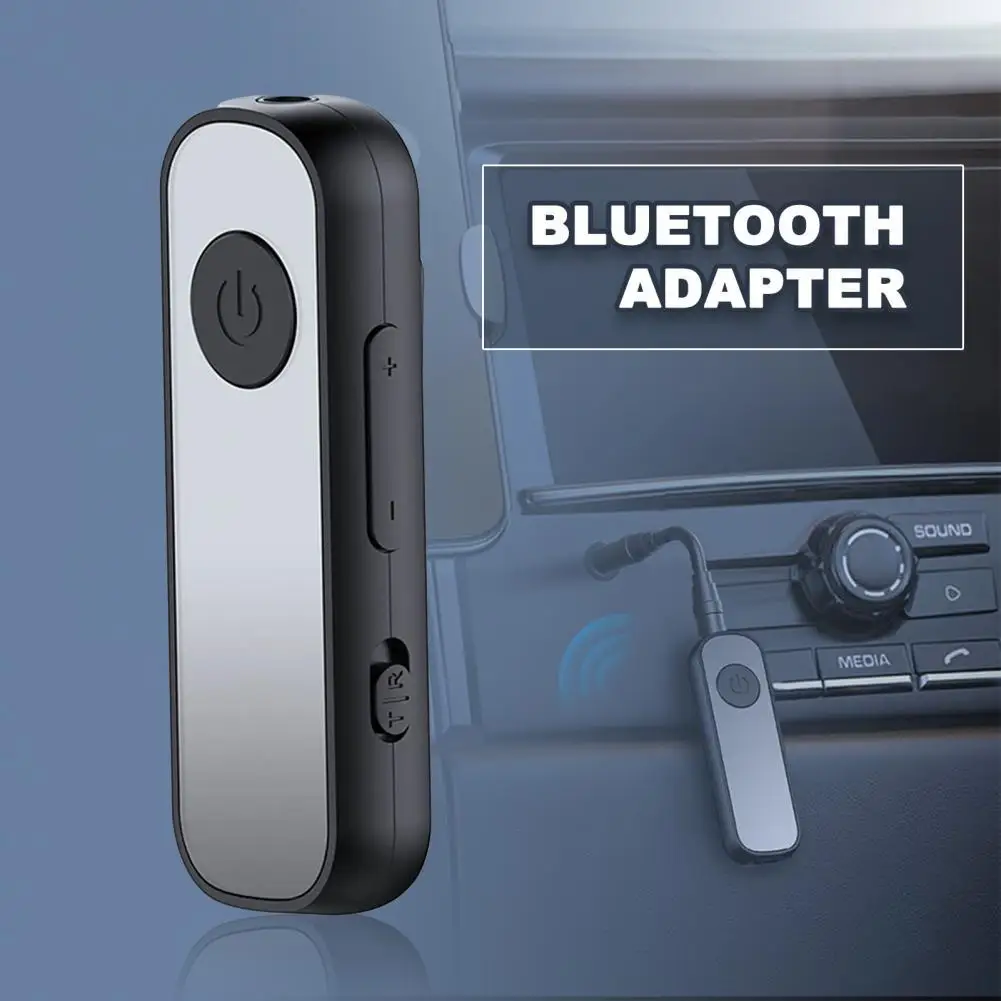 Беспроводной Bluetooth-совместимый стерео музыкальный приемник и передатчик для