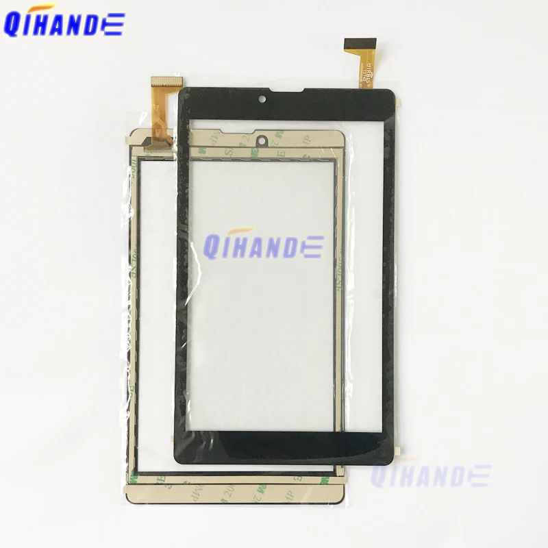 Nuevo 7 pulgadas pantalla táctil para Digma Citi 7587 3G CS7204MG capacitiva pantalla táctil Reparación de panel de repuesto sensor táctil