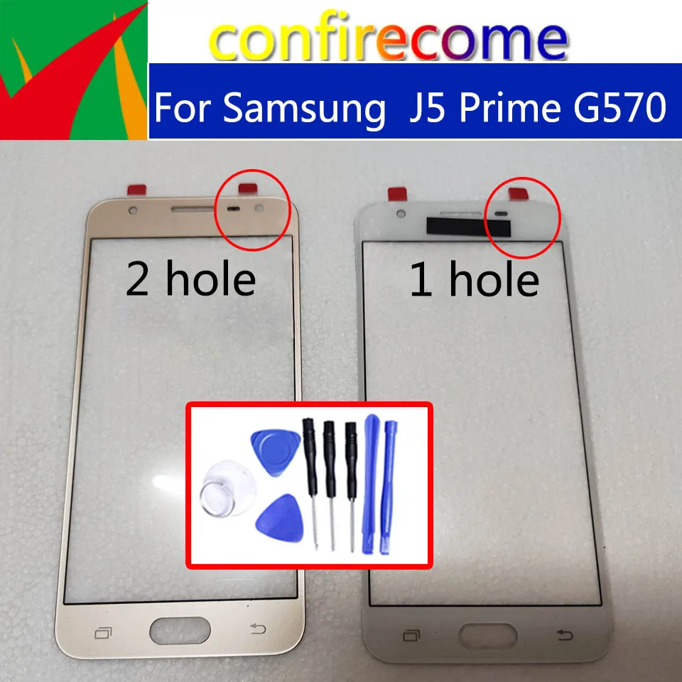 

For Samsung Galaxy J5 Prime G570 G570F G570DS G570Y Replacement LCD Front Touch Screen Glass Outer Lens