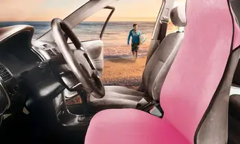 

KBKMCY Multifunctional Beach Mat Suitable for Swimming Car seat cover Protector Fit for Alfa Romeo Car Accessories