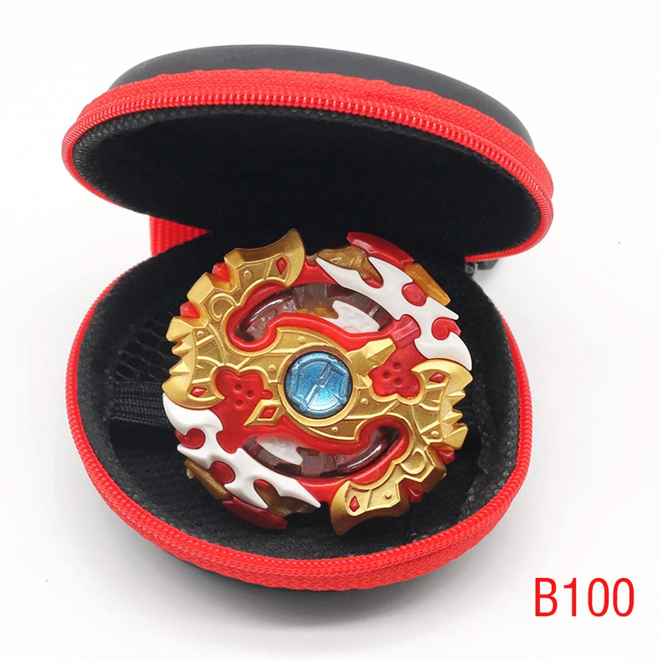 Топы Gyros Beyblade Burst Металл Fusion B139 Bayblade с пусковой установкой волчок подарок игрушки для детей - Цвет: B100