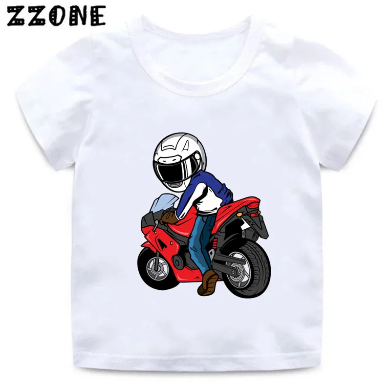 Moto Niña Años Camiseta De Motocross Para Niños Diseño