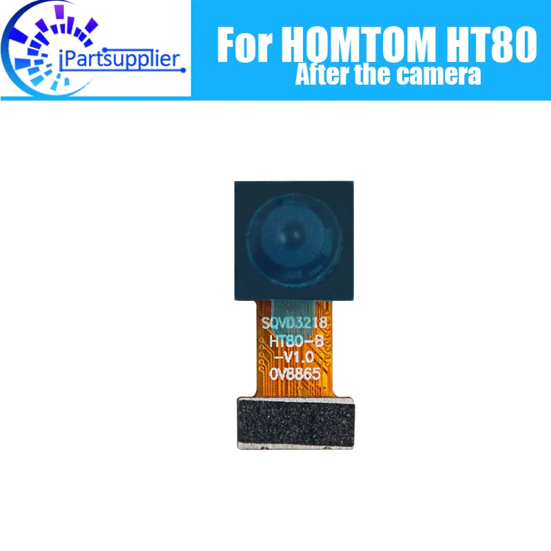 

HOMTOM HT80 Back Camera 100% Original New 13MP Rear Back Camera Repair Replacement Accessories For HOMTOM HT80.