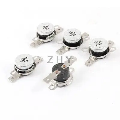 

5 Pcs 150 302F Celsius Normal Temperature Controlled Switch KSD301