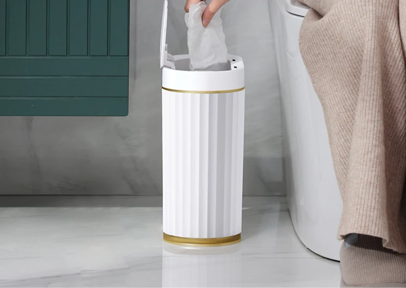 Automatic electric Bin HOOMEDECO