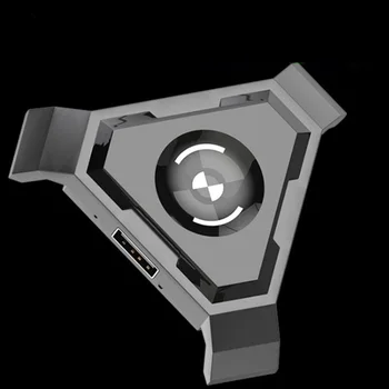 

Mobile Games Bluetooth Throne Keyboard Mouse Set to support a variety of mobile games use