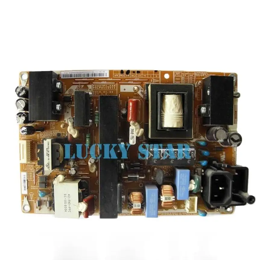 

LA37C530F1R power supply board P3237F1-ASM PSLF211401A BN44-00339A part