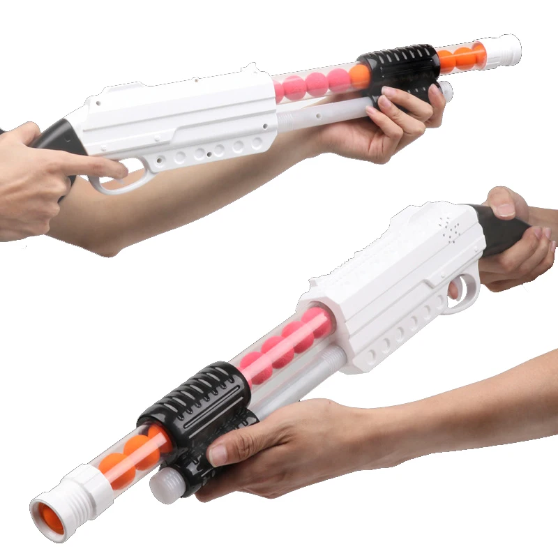 

Toy Guns Pistola Air Blaster Outdoor Sport Air Baster Agua Gun 98k Rifle Children Adult Toy Guns Weapon FPS PUGB Shooting Game