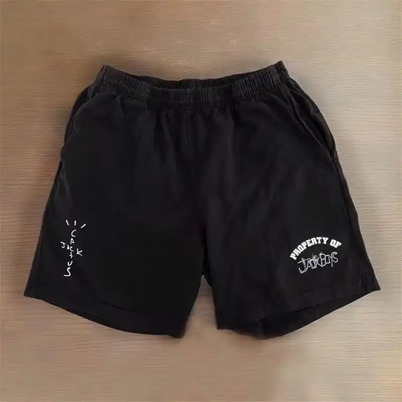 cactus jack shorts