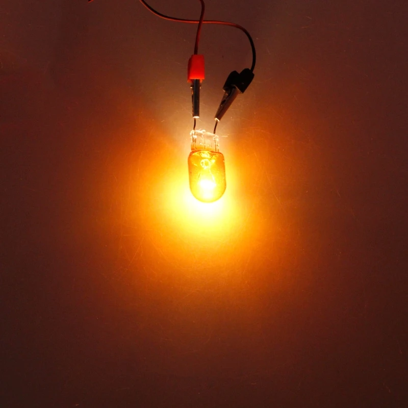 10x T20 стекло DRL указатель поворота Стоп-сигнал стоп-сигнал задний фонарь Янтарный светильник 23GC