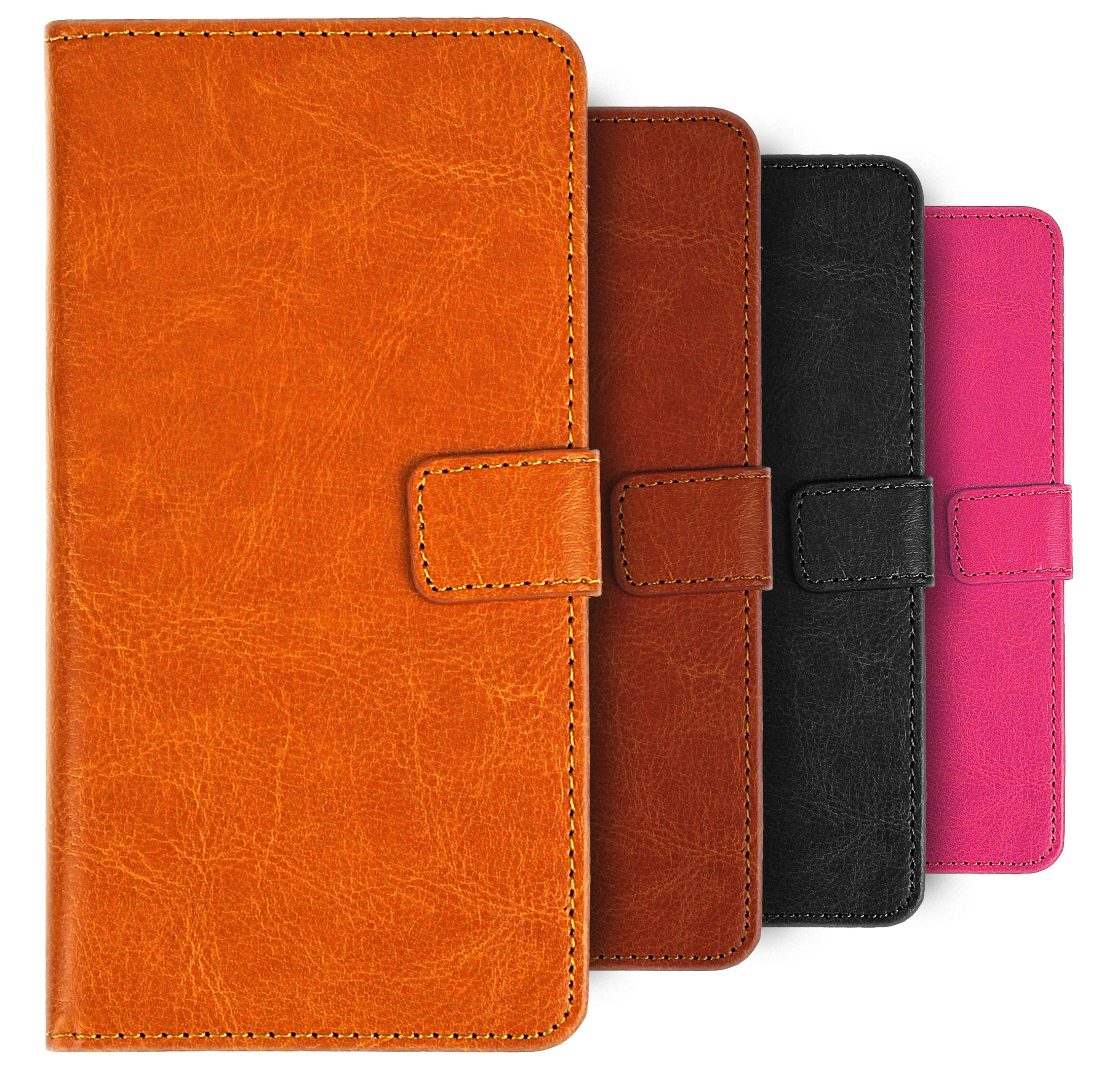 Чехол-бумажник из искусственной кожи с откидной крышкой для Meizu 15 16S 16X M15 M2 M3 M5 M5C M5S