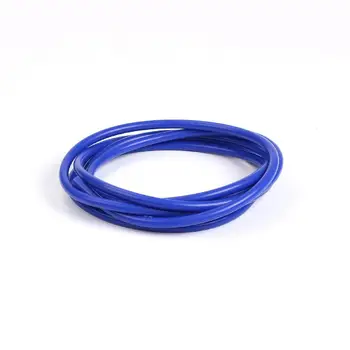 

1M 3mm/4mm/6mm/8mm/10mm Silicone Vacuum Tube Silicone Hose Car Accessories Blue cold air intake Automobile tools