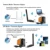Новый WIFI USB Адаптер MT7601 150 Мбит / С USB 2.0 WiFi Беспроводная Сетевая Карта 802.11 B/g/n LAN Адаптер С Поворотной Антенной