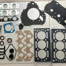 1kit полный комплект прокладок/прокладка цилиндра для китайского SAIC ROEWE 750 MG7 2.5L V6 для автомобильного двигателя части автомобиля LBBS0030A