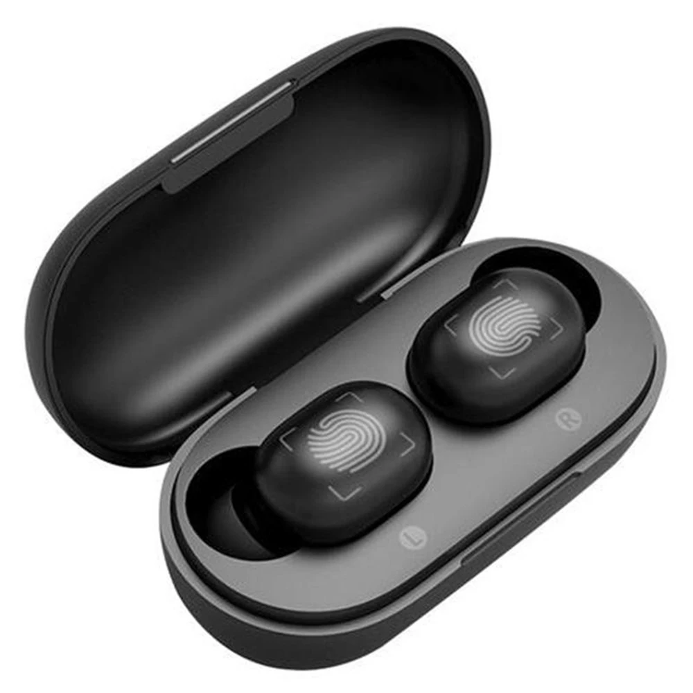 YouPi GT1Plus Aptx 3D реальное звучание Draadloze Hoofdtelefoon Touch Countrl Dsp шумоподавление Bluetooth Oortelefoon
