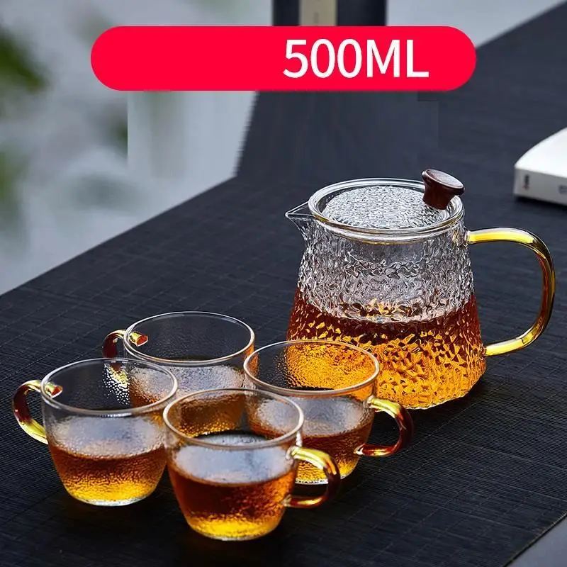 Вассеркош Бутылка чайник Teiera водяной кувшин для воды жарра Agua для ресторана китайский Para чайный горшок Tetera De Te чайник - Цвет: MODEL O