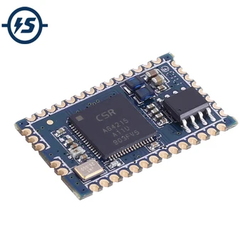 

CSRA64215 Bluetooth Audio Module I2S Audio Signal Output BLE4.2 TWS SBC AAC APTX APTX-LL Audio Decoder Module