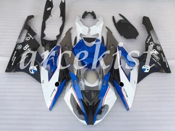

Injection Mold Motorcycle New ABS Full Fairings kits Fit For BMW S1000RR 2009 - 2012 1000RR 09 10 11 12 black white Blue