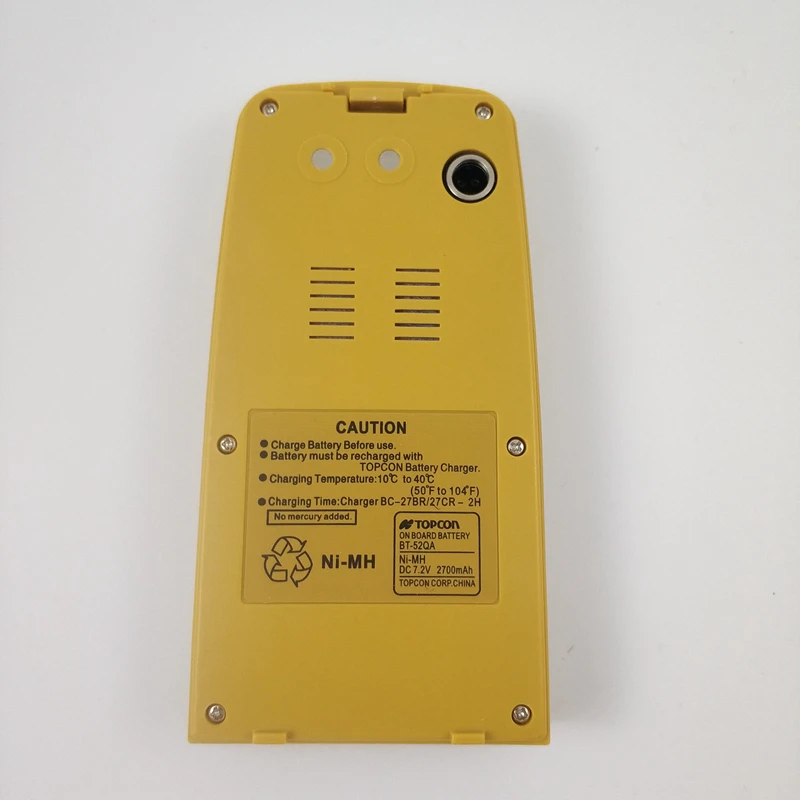 2шт 2020 абсолютно новый TOPCON аккумулятор BT 52Q BT52QA батарея для totaction 3 PIN 52QA батареи