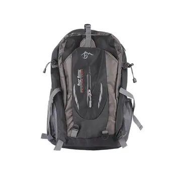 

40L Nylon Outdoor Backpack Waterproof Softback Men's Back Pack Laptop Mochila Camping Hiking Racksucks Climbing Bags Male