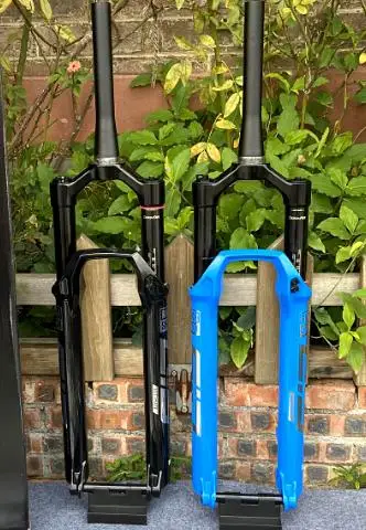 Rockshox Sid Sl Ult Mtb Forcella Bici Per 29Er Boost 15*110Mm, 100-120Mm Viaggio