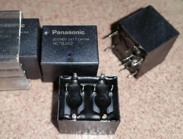 Tb2 160 реле