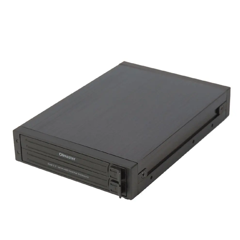  Caja interna del disco duro de la caja interna del disco duro de 25 pulgadas SATA HDD 2 indicador L