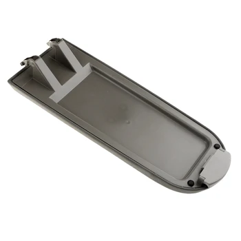 

Gray Car PU Leather Center Console Arm Rest Lid For VW Golf 4 MK4 1999-05