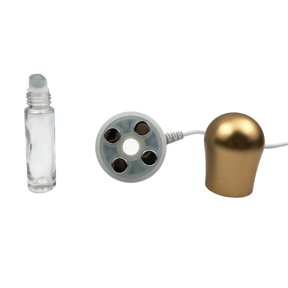 Needle Free No Injection Mesotherapy Instrument Face Neck Body Massager Electroporation Wrinkle Romoval Skin Facial Rejuvenation