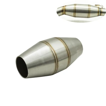 

Motorcycle exhaust gas expansion dirt bike 45 mm will be the CRF KTM YZF WR KXF 250 450 cross-country motorcycle muffler