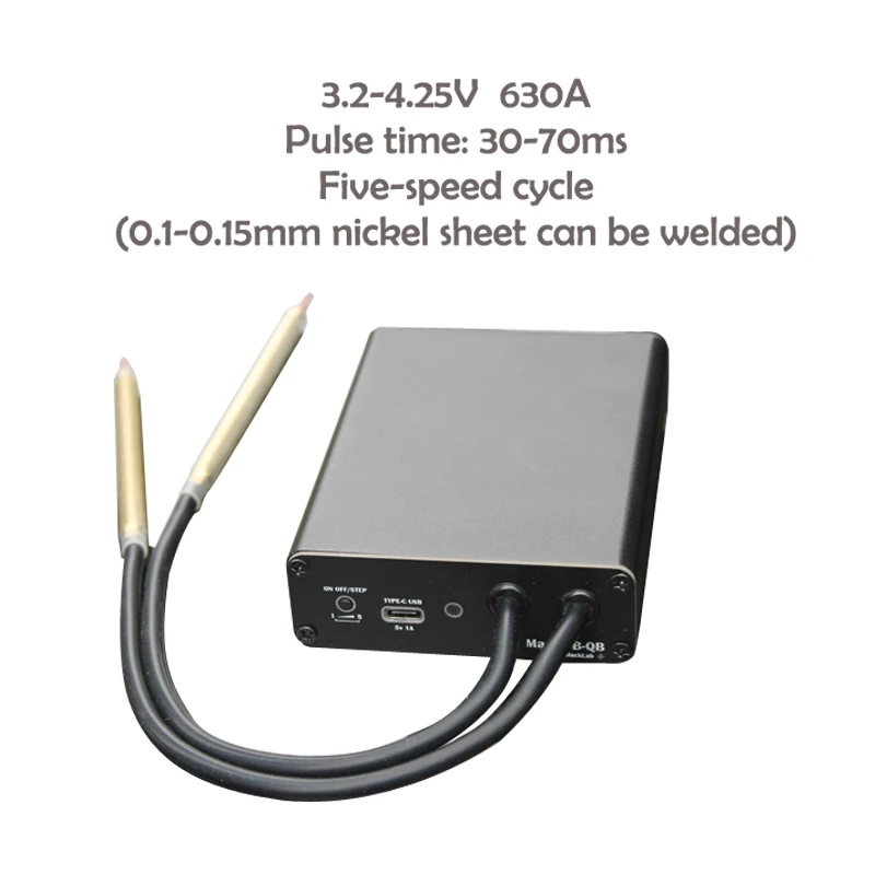 630A Spot Welding Machine DIY Lithium Battery 