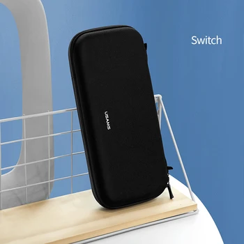 

Switch Storage Bag Game Console Portable Cover Shell Waterproof Box Carrying Case For Nintendo Switch And Lite Accessories